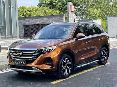 2019年1月 廣汽傳祺 GS5 270T 自動(dòng)尊享版圖片