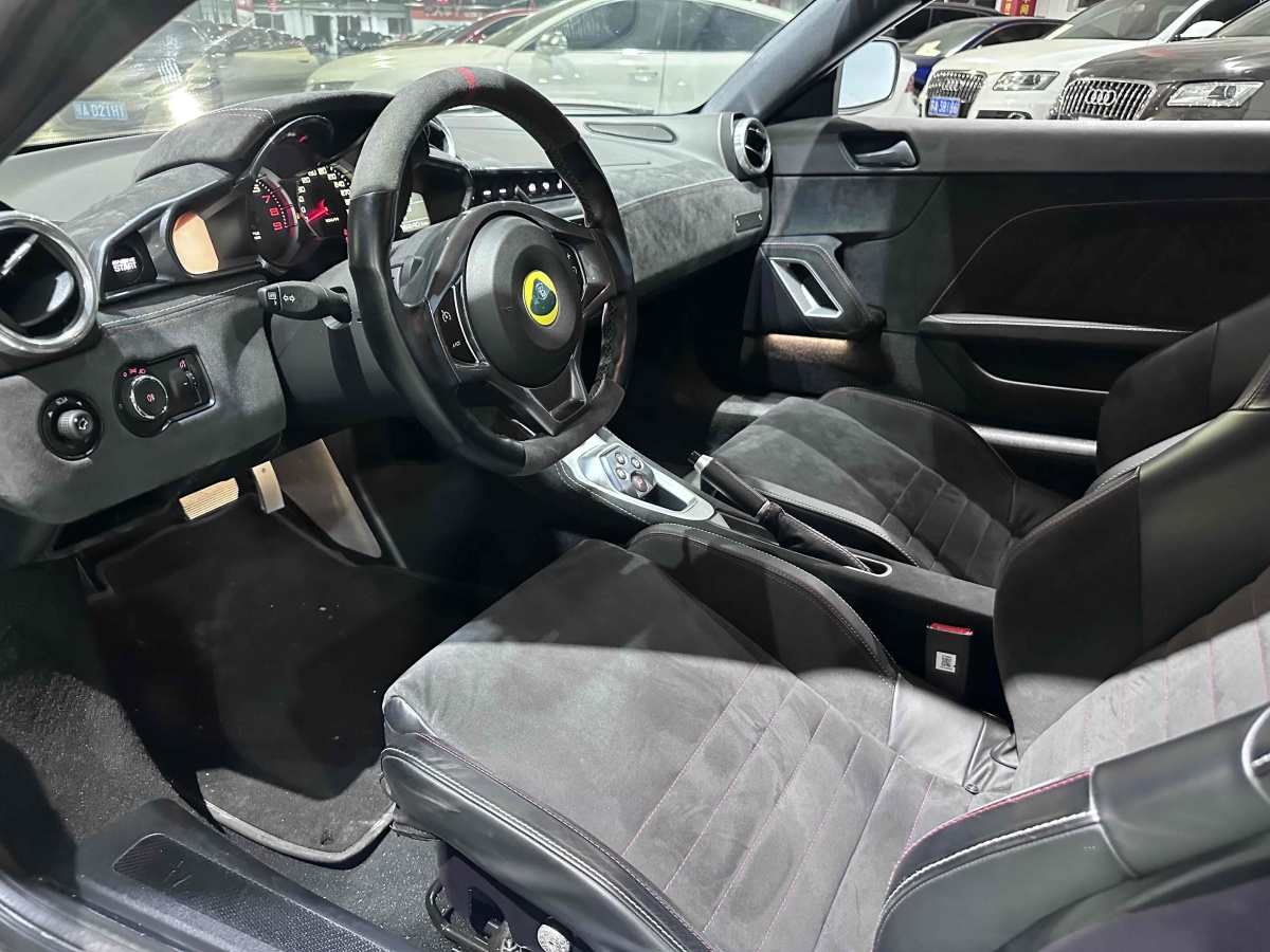 路特斯 Evora  2019款  GT410 Sport圖片