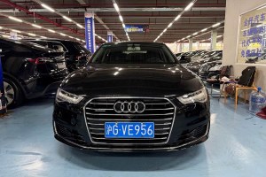 奧迪A6L 奧迪 45 TFSI quattro 運(yùn)動(dòng)型