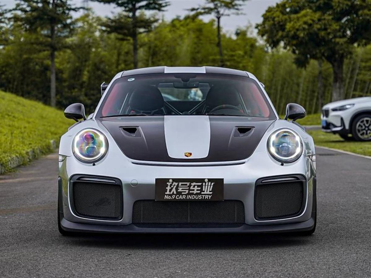 保時(shí)捷 911  2018款 GT2 RS 3.8T圖片