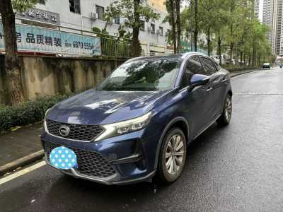 2021年4月 广汽传祺 传祺GS4 COUPE COUPE 270T 自动尊享版图片