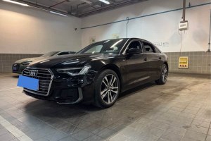 奧迪A6L 奧迪 40 TFSI 豪華動(dòng)感型
