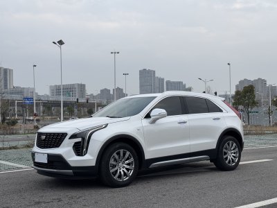 2019年8月 凱迪拉克 XT4 28T 兩驅領先型圖片