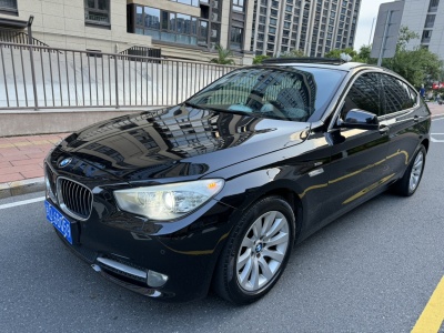 2021年10月 宝马 宝马5系(进口) 535i xDrive豪华型图片