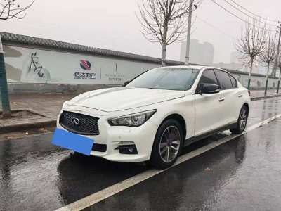 2017年1月 英菲尼迪 Q50L 2.0T 悅享版圖片