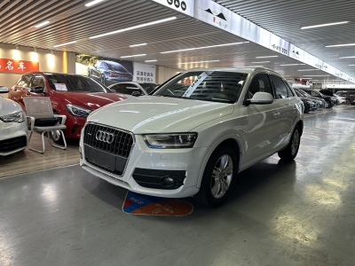 2016年2月 奧迪 奧迪Q3 35 TFSI quattro 技術(shù)型圖片