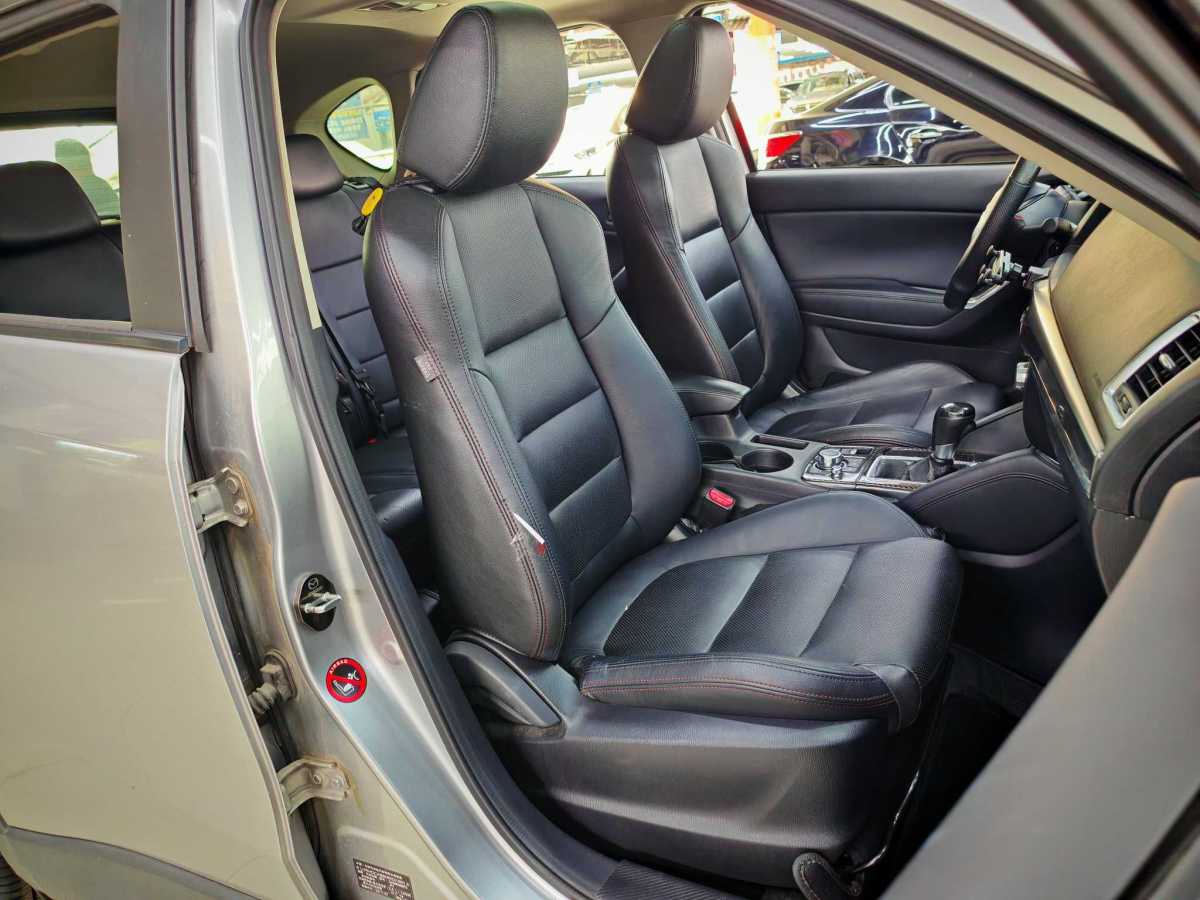 馬自達(dá) CX-5  2015款 2.5L 自動(dòng)四驅(qū)尊貴型圖片