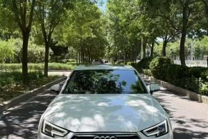 奧迪A4L 奧迪 30周年年型 30 TFSI 進取型