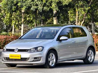 2014年4月 大眾 高爾夫 1.4TSI 自動舒適型圖片