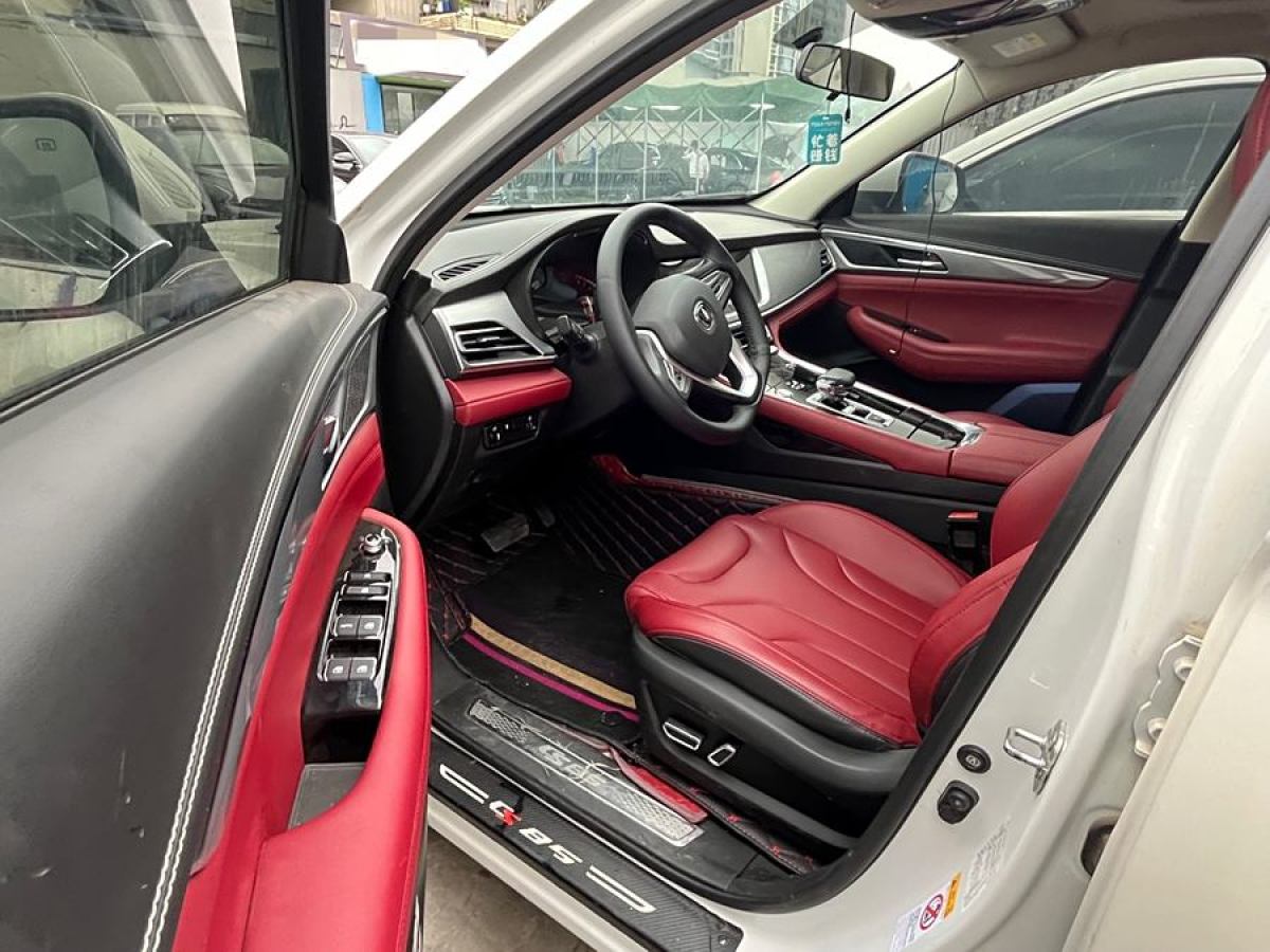 長安 CS85 COUPE  2021款 1.5T DCT精英型圖片