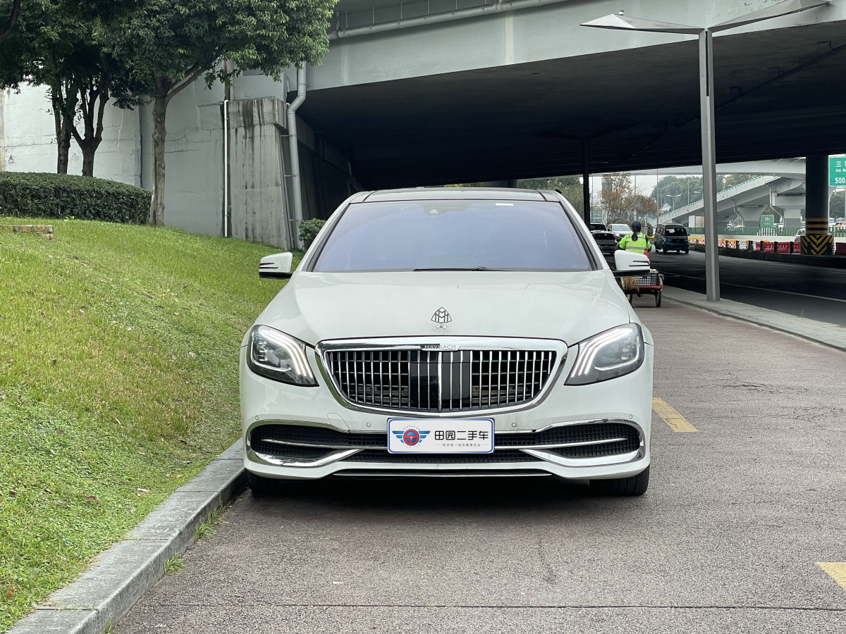 奔驰 奔驰S级  2008款 S 350 L 豪华型图片