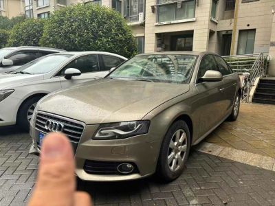 2012年2月 奧迪 奧迪A4L 2.0 TFSI 自動技術(shù)型圖片