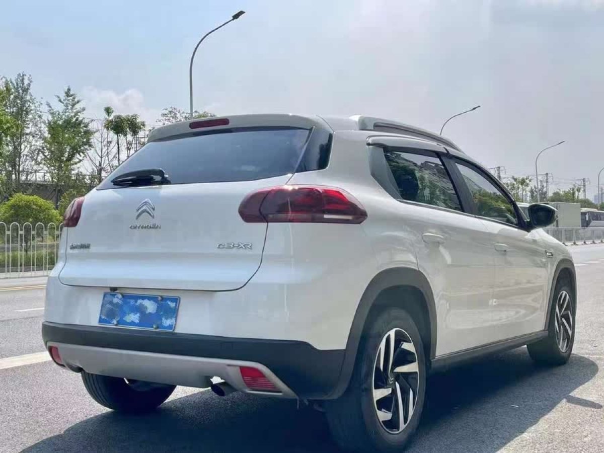 雪鐵龍 C3-XR  2017款 1.6L 自動(dòng)先鋒型圖片