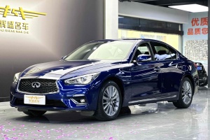 Q50L 英菲尼迪 2.0T 進(jìn)享版 國(guó)VI