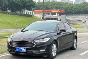 蒙迪歐 福特 EcoBoost 200 時(shí)尚型