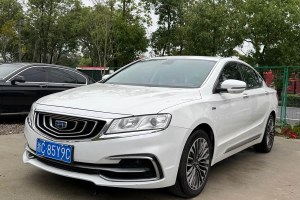 博瑞 吉利 1.8T 尊貴型