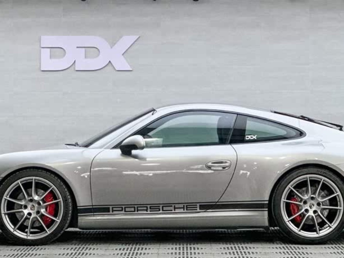 保時捷 911  2012款 Carrera S 3.8L圖片