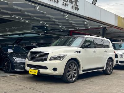 2013年1月 英菲尼迪 QX(進口) QX56圖片