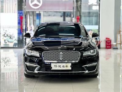 2019年6月 林肯 MKZ 2.0T 尊悦版 国V图片