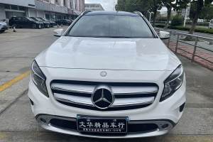 奔驰GLA 奔驰 GLA 200 动感型