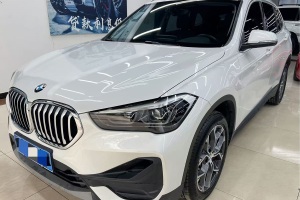 寶馬X1 寶馬 改款 sDrive25Li 領(lǐng)先型