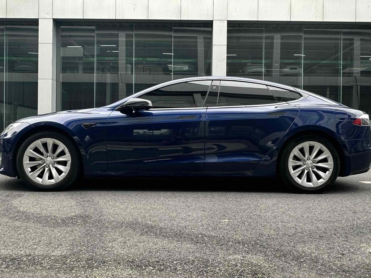 特斯拉 Model S  2017款 Model S 75圖片