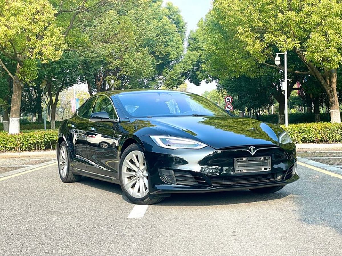 特斯拉 Model S  2016款 Model S 75圖片