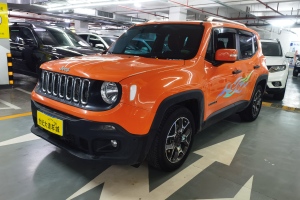 自由俠 Jeep 180T 自動動能版+