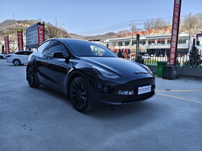 2023年2月 特斯拉 Model 3 改款 長(zhǎng)續(xù)航后輪驅(qū)動(dòng)版圖片