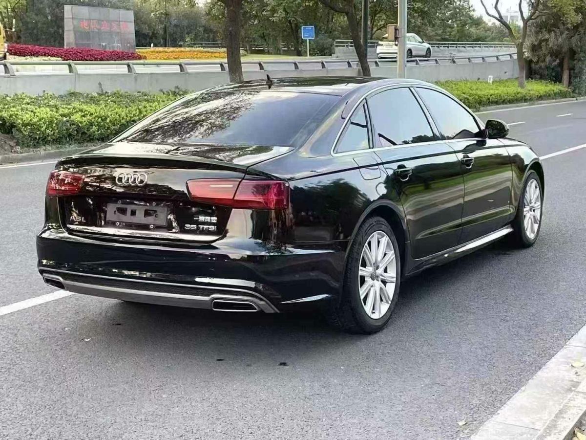 奧迪 奧迪A6L  2019款 40 TFSI 豪華動感型圖片