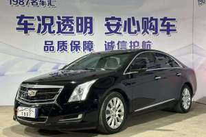 XTS 凯迪拉克 28T 技术型