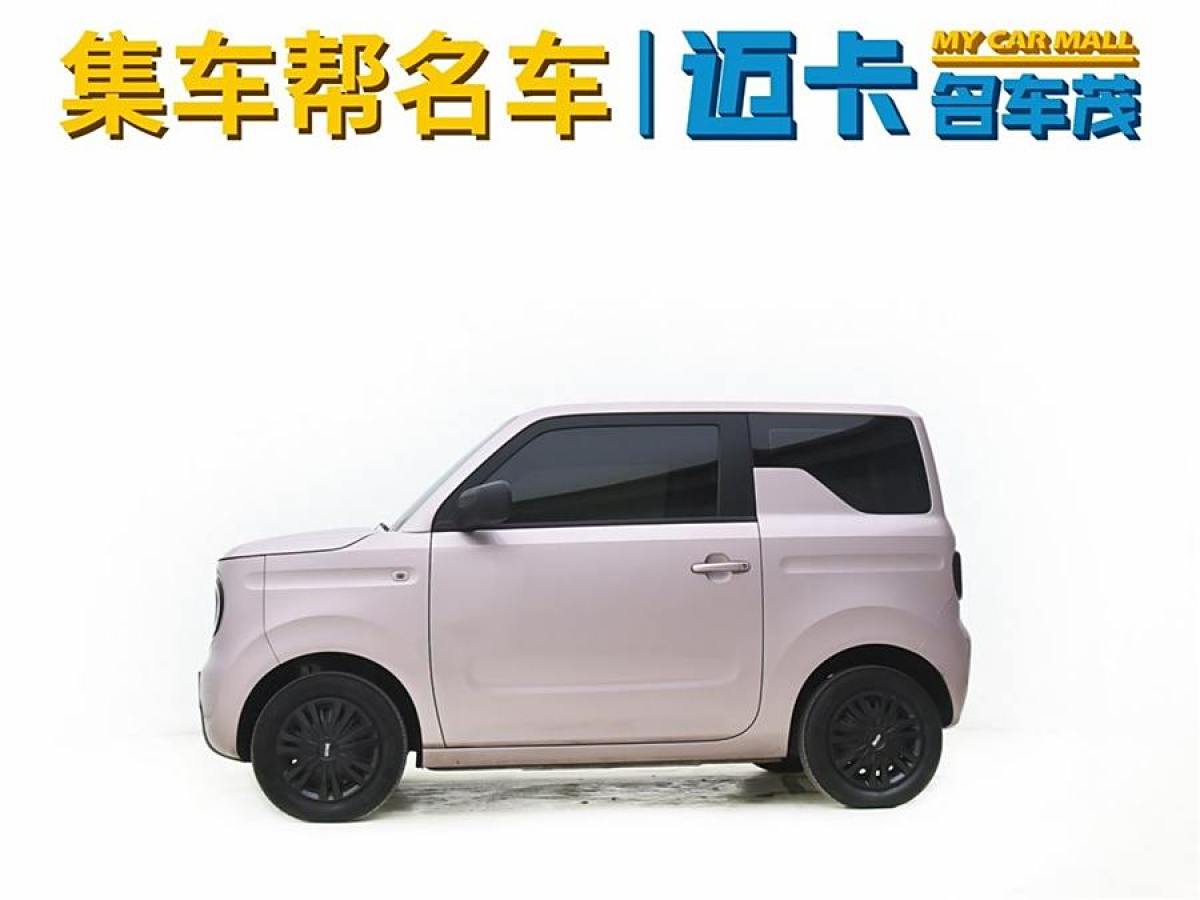 吉利 熊貓mini  2023款 200km 耐力熊圖片