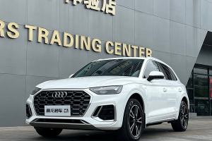 奧迪Q5L 奧迪 40 TFSI 時尚動感型