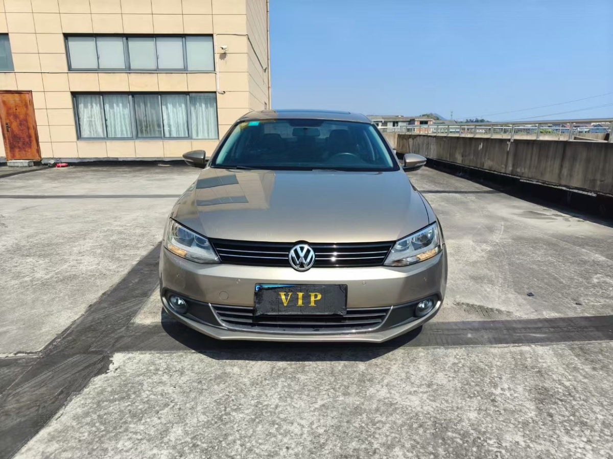 大眾 速騰  2014款 1.4TSI 自動時尚型圖片