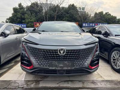 2021年1月 長(zhǎng)安 UNI-T 1.5T 旗艦型圖片