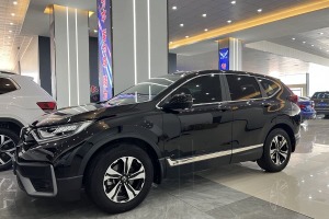CR-V 本田 240TURBO CVT兩驅(qū)舒適版