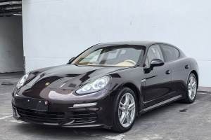 Panamera 保时捷 Panamera Edition 3.0T