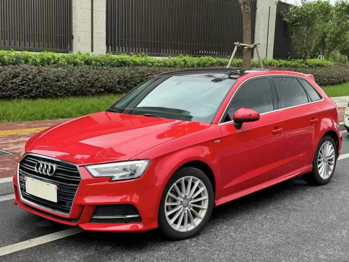 2017年9月奧迪 奧迪A3  2017款 Cabriolet 40 TFSI