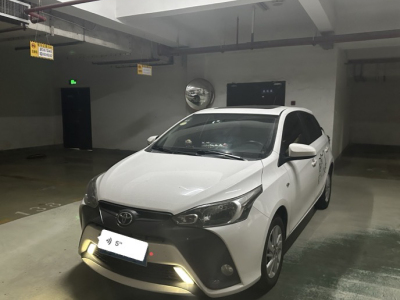 2016年12月 丰田 YARiS L 致炫 改款 1.5G CVT炫动天窗版图片