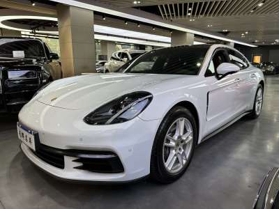 2019年7月 保时捷 Panamera Panamera 2.9T图片