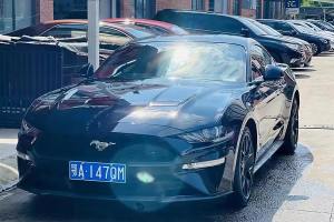 Mustang 福特 2.3L EcoBoost