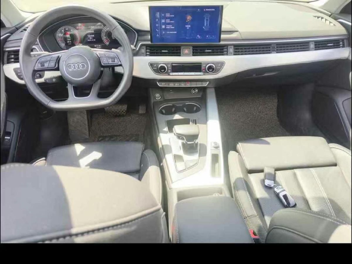 奧迪 奧迪A4L  2023款 35 TFSI 時(shí)尚動(dòng)感型圖片