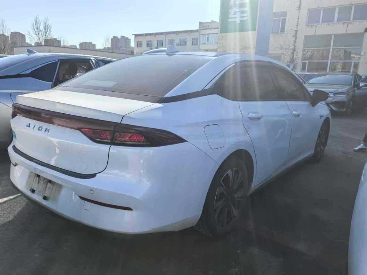 埃安 AION S  2020款 魅 580圖片