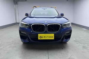 寶馬X3 寶馬 xDrive28i M運(yùn)動(dòng)套裝 國(guó)VI