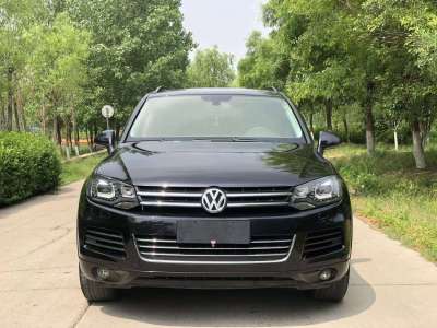 2014年6月 大众 途锐 3.0tsi 新锐版图片