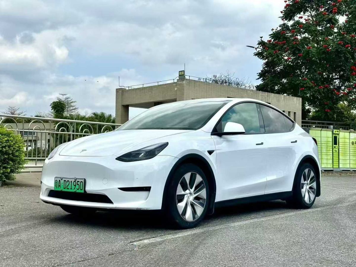 特斯拉 Model 3  2022款 Performance高性能全輪驅動版圖片