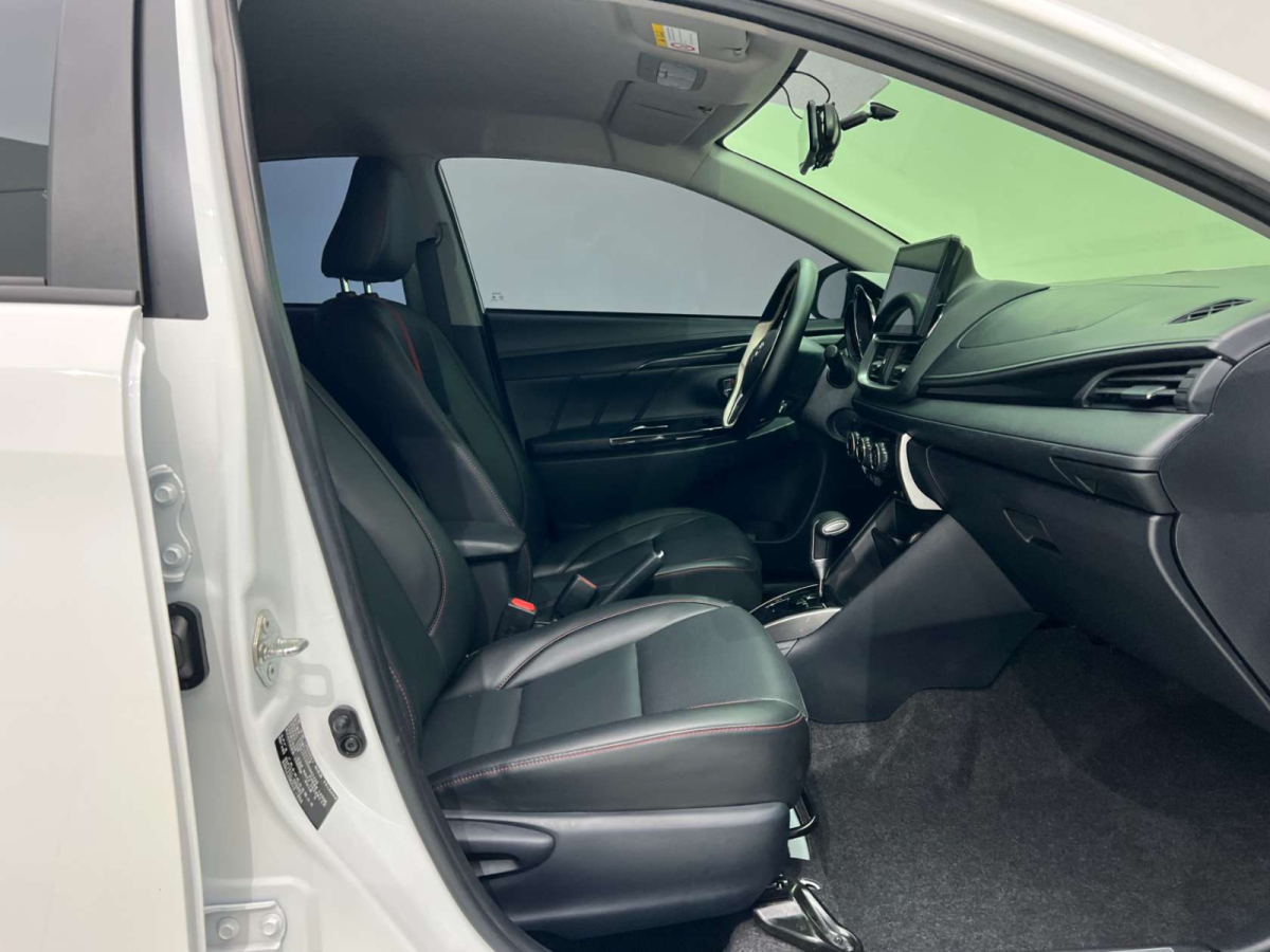 豐田 YARiS L 致炫  2022款 致炫X 1.5L CVT豪華PLUS版圖片