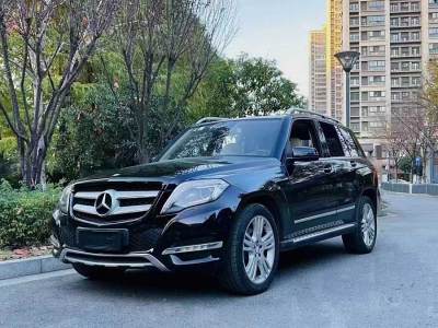 2013年10月 奔馳 奔馳GLK級 GLK 300 4MATIC 動感天窗型圖片