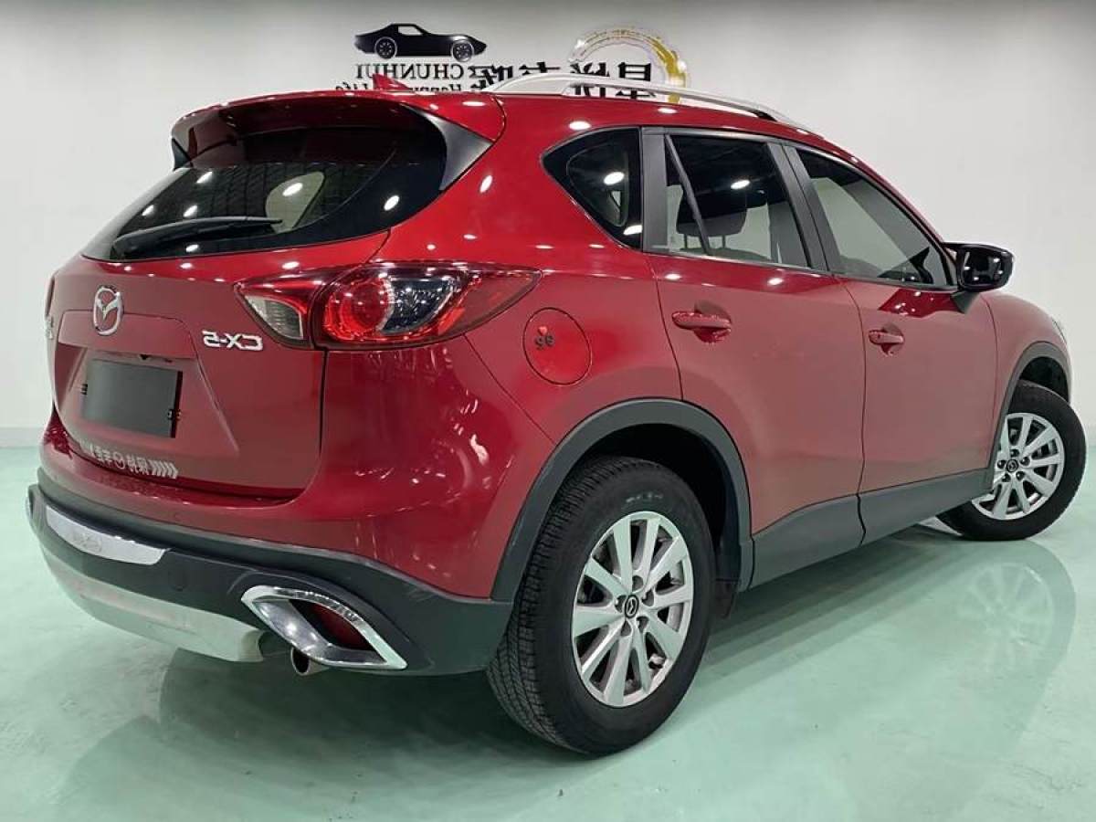 馬自達(dá) CX-5  2015款 2.0L 自動(dòng)兩驅(qū)都市型圖片