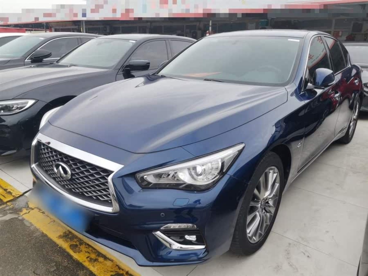 英菲尼迪 Q50L  2018款  2.0T 逸享版 國(guó)VI圖片